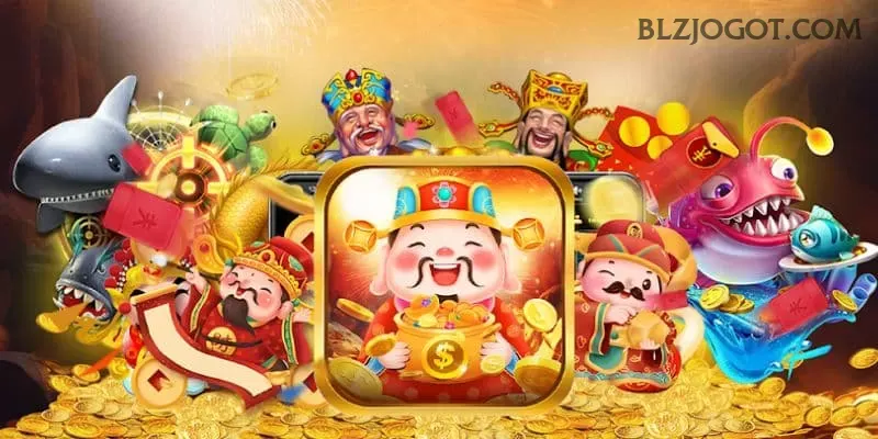 Lista de jogos para blzjogo slots section